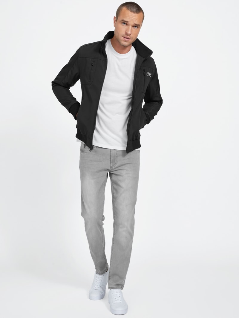 Eco Auggie Padded Jacket | GUESS Factory