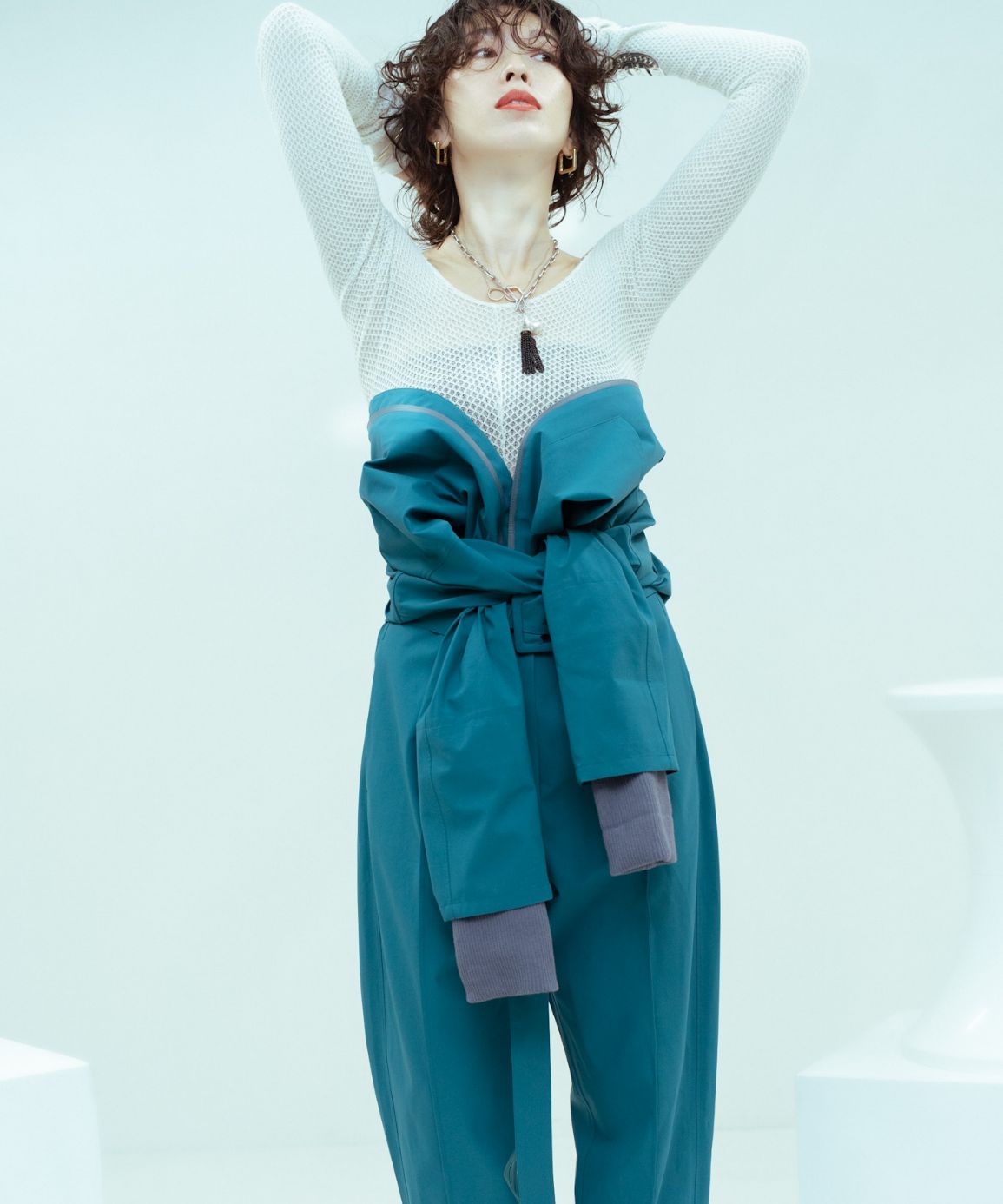 WILD THINGS×YOSHIMI NAGAOカプセルコレクション Aresenseで予約開始