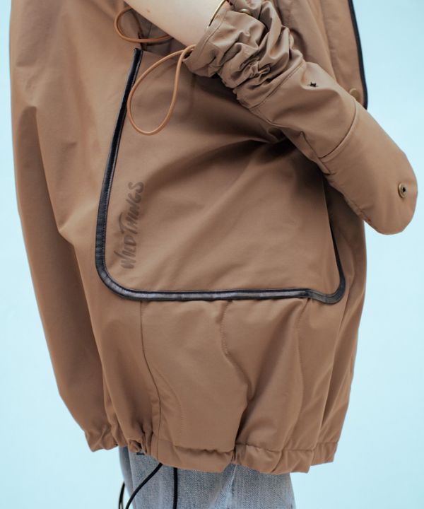 WILD THINGS×YOSHIMI NAGAOカプセルコレクション Aresenseで予約開始