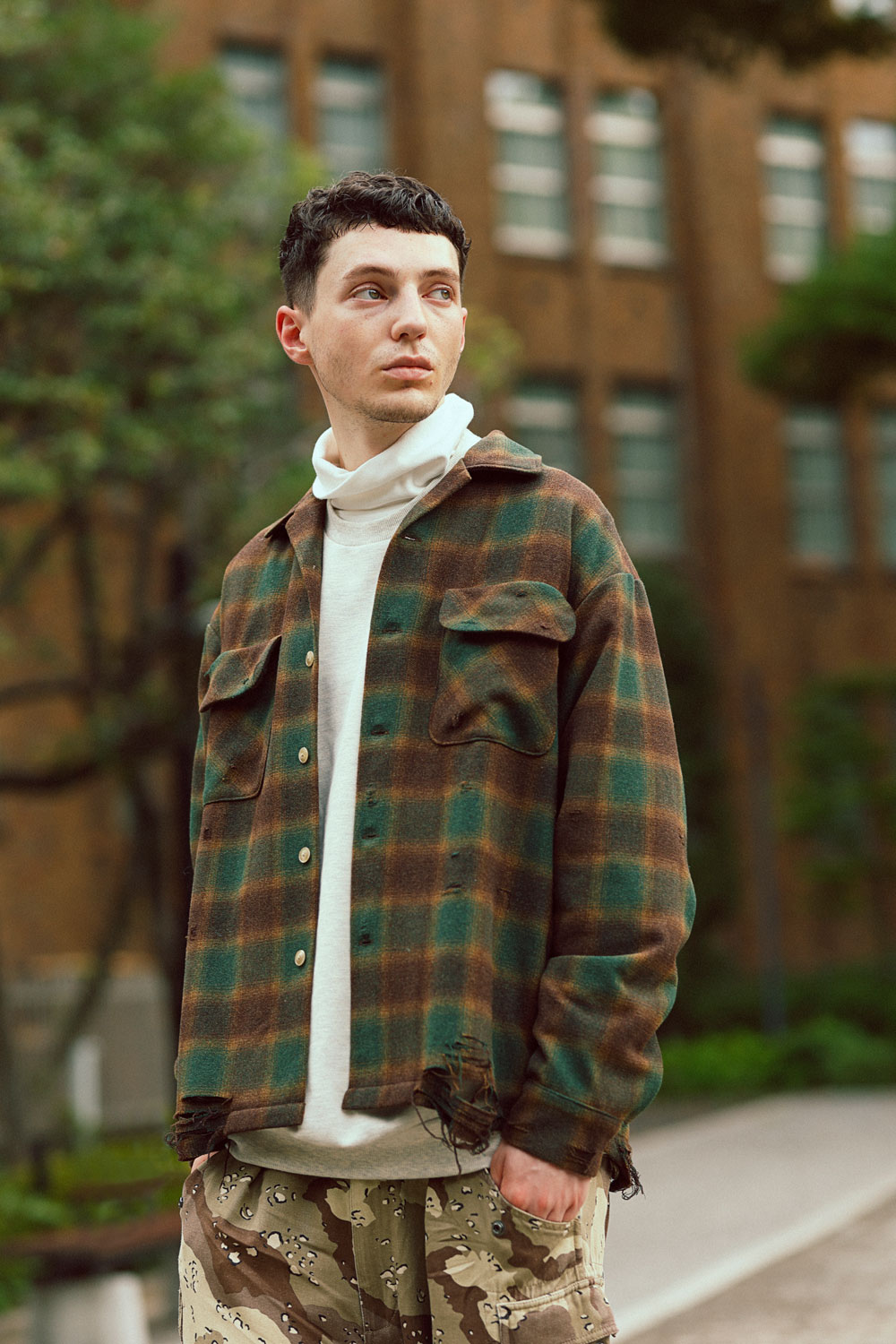 McGREGOR COLLECTION 2023 FALL＆ WINTER｜Daytona Park(FREAK'S STORE