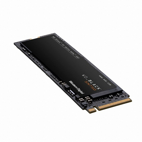 Western Digital WD BLACK SN750 M.2 NVMe (500GB) : 다나와 가격비교