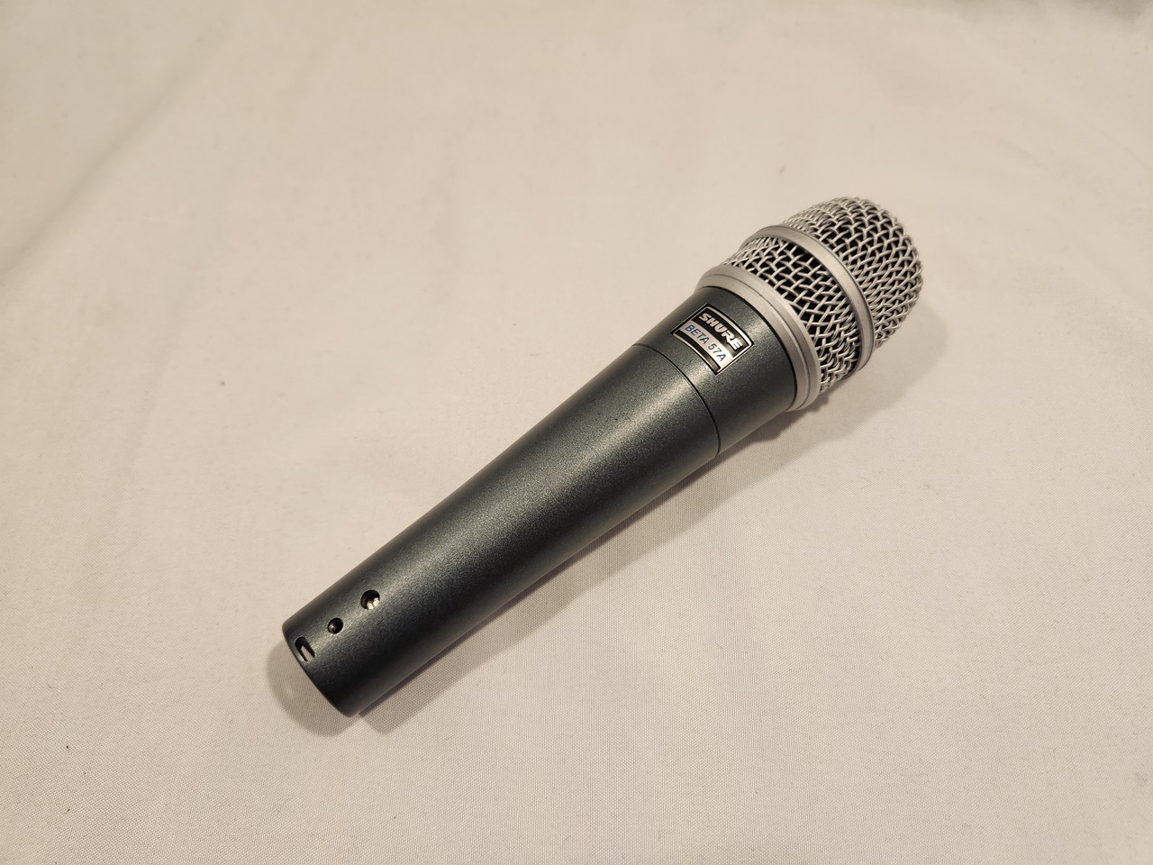 Shure Beta57A（中古/送料無料）【楽器検索デジマート】