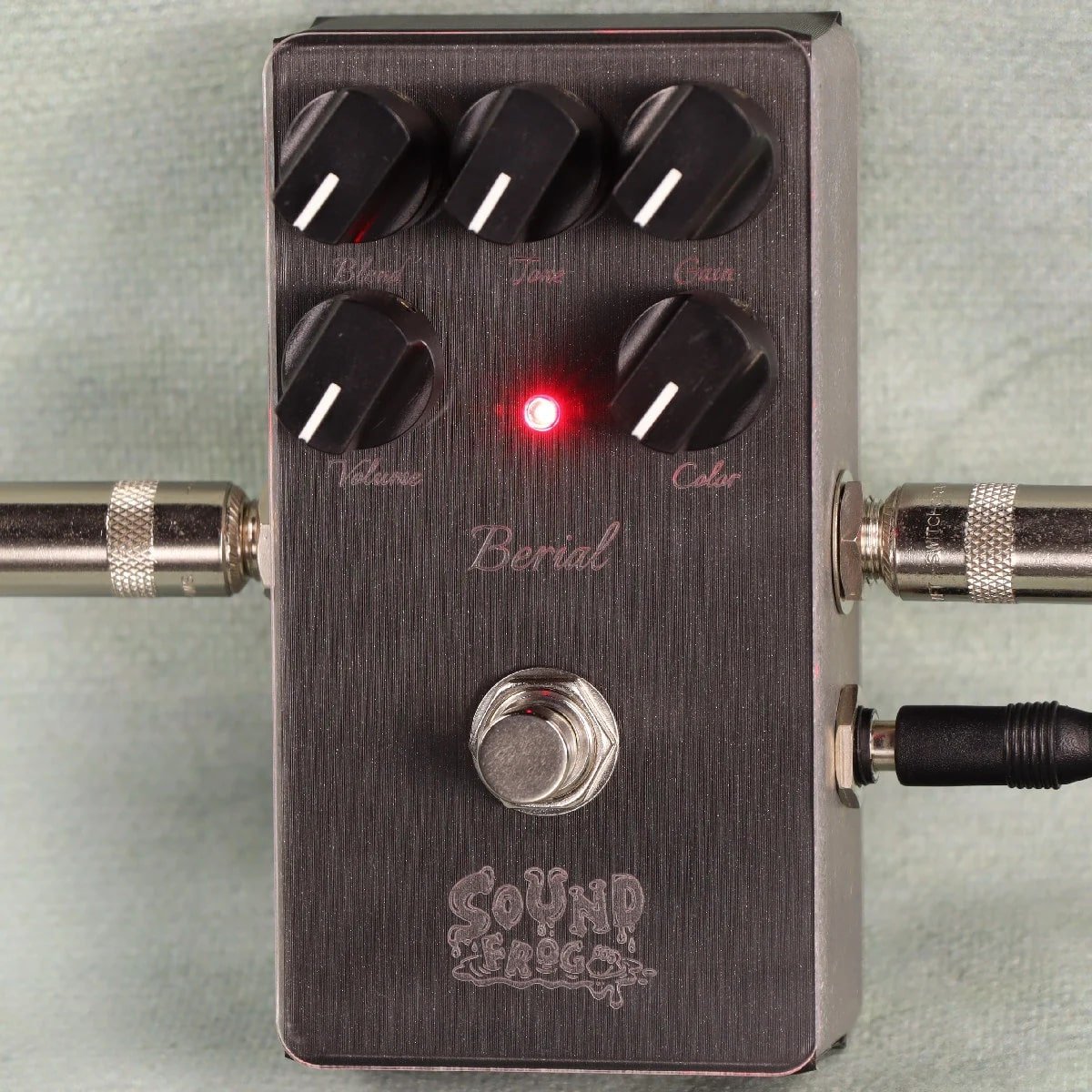 SOUND FROG Berial ベース用オーバードライブ【新宿店】（新品）【楽器