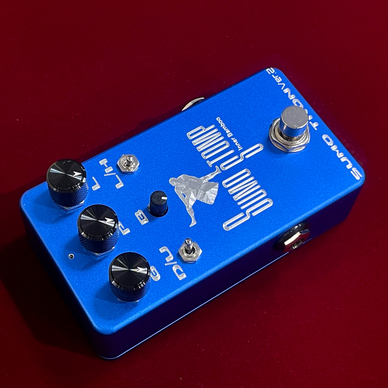 SUMO STOMP SUMO TRON Ver.2 【お一人様1台限り】【MU-TRON IIIを基に