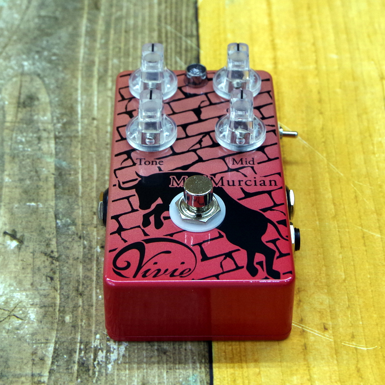 Vivie Mad Murcian /FUZZ（新品）【楽器検索デジマート】