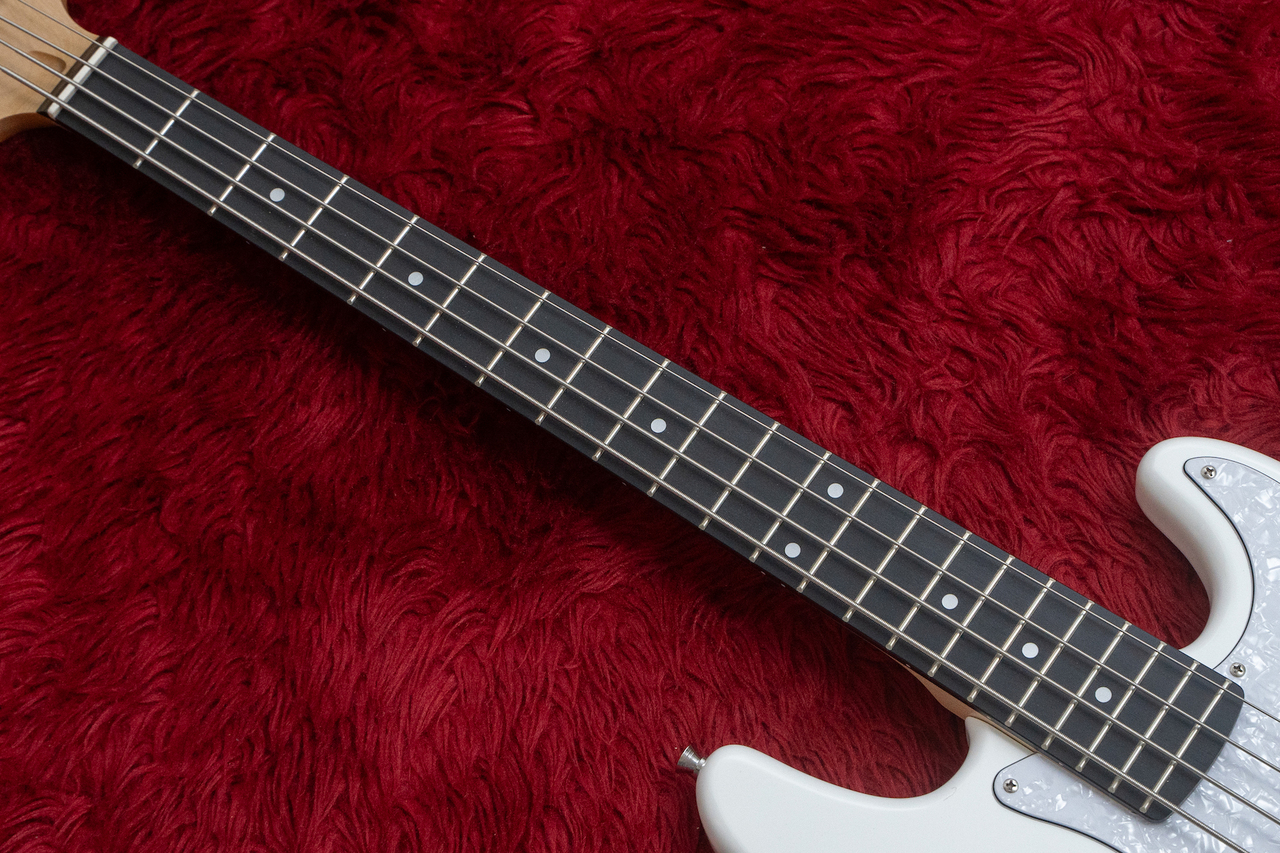 woofy basses ONE series Pup 4 White（新品/送料無料）【楽器検索