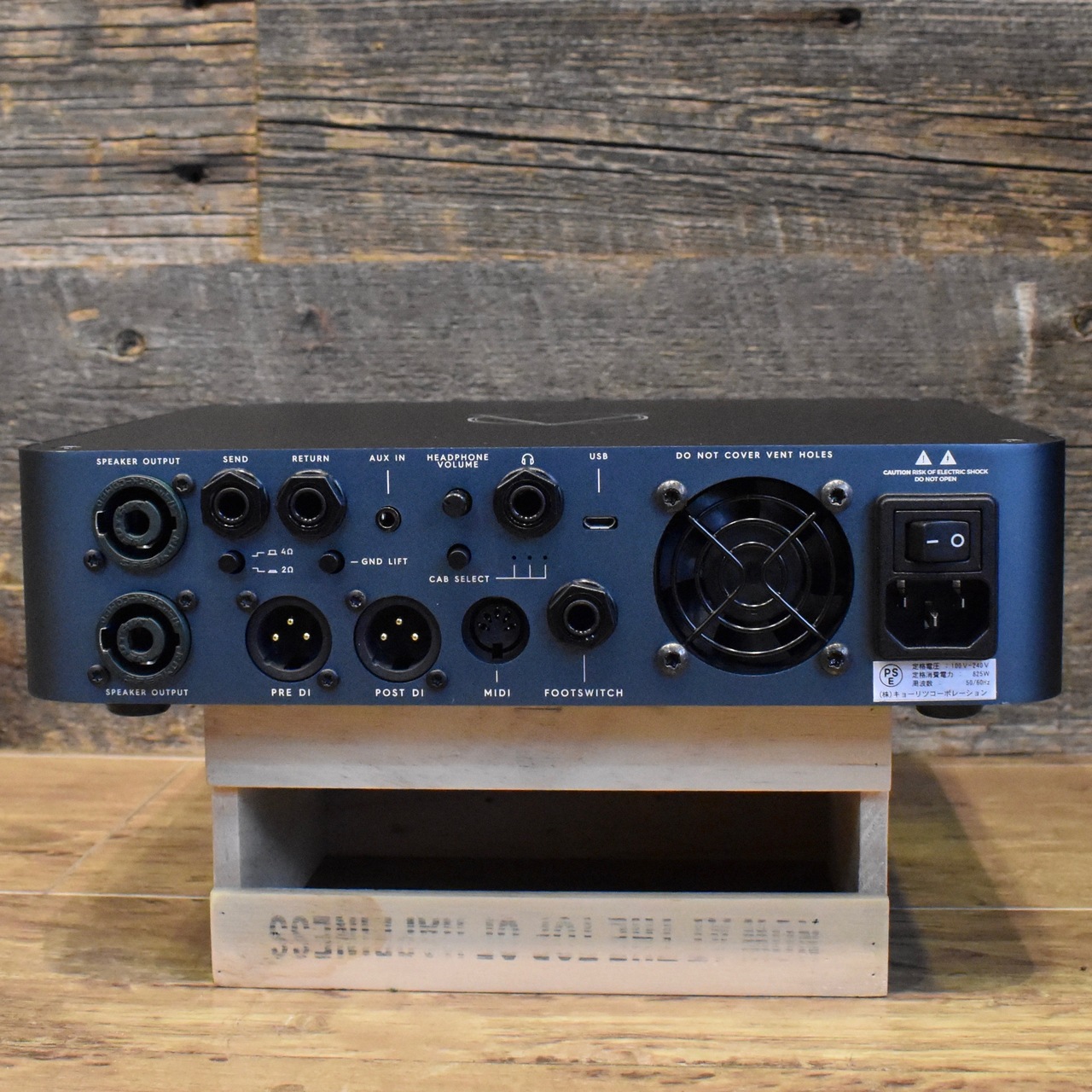 Darkglass Electronics ALPHA・OMEGA 900（新品/送料無料）【楽器検索