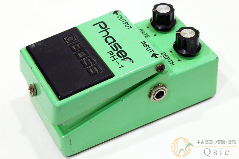 BOSS PH-1 Phaser [PK099]（中古）【楽器検索デジマート】