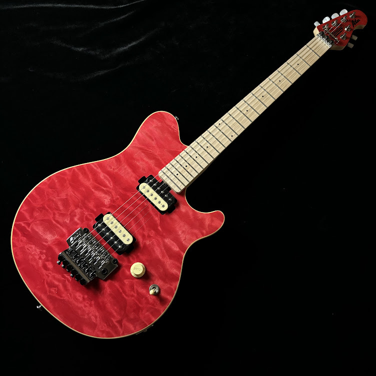 Sterling by MUSIC MAN SRERLING by Musicman/スターリン AXIS AX40