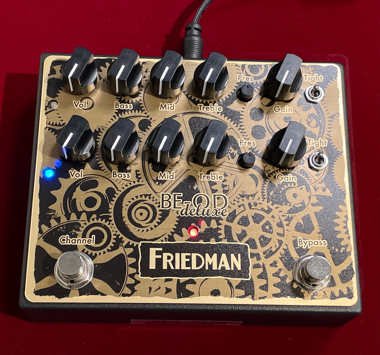 Friedman BE-OD DELUXE 