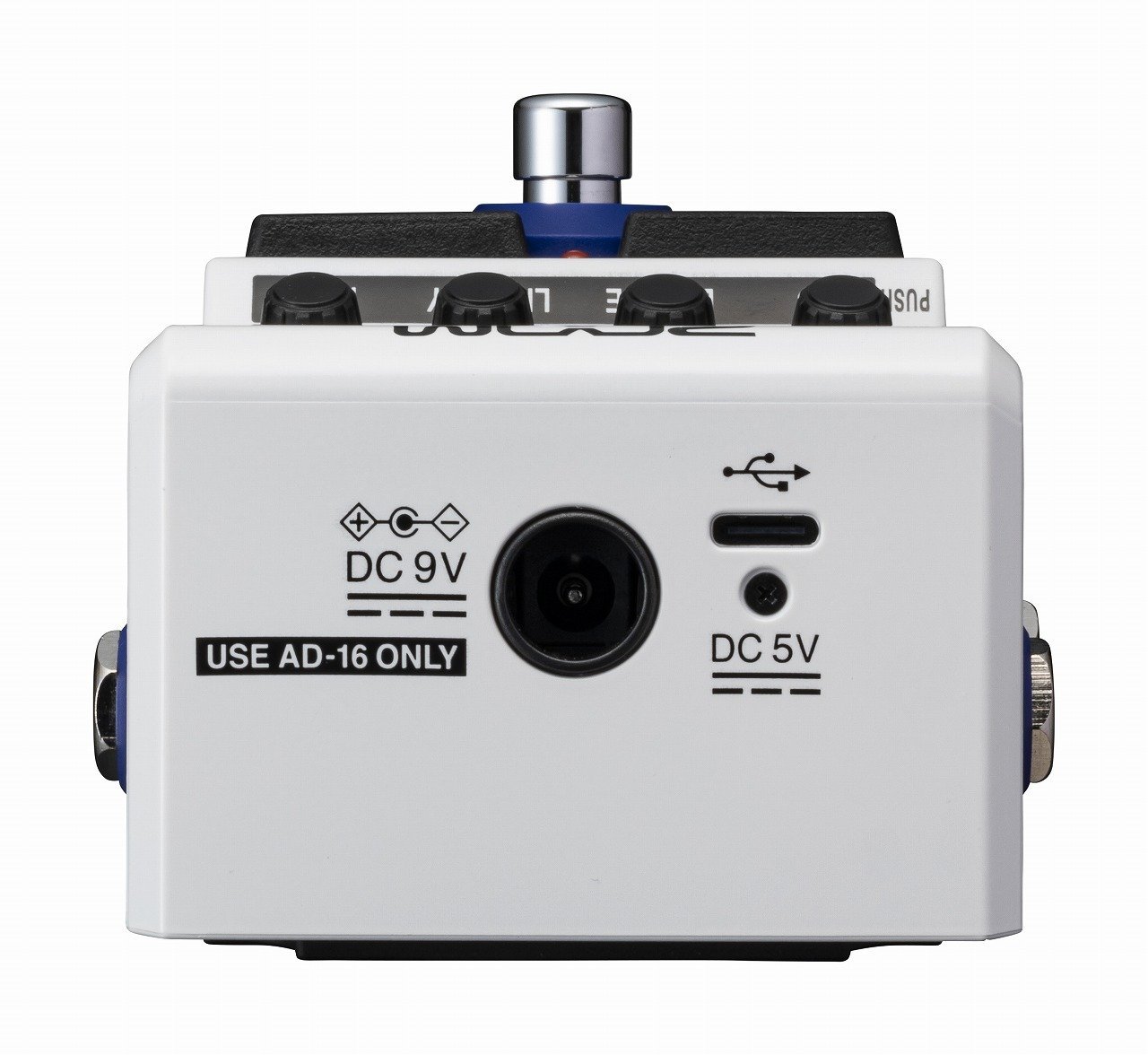 ZOOM MS-50G+ MultiStomp Guitar Pedal ［ACアダプター同時購入セット