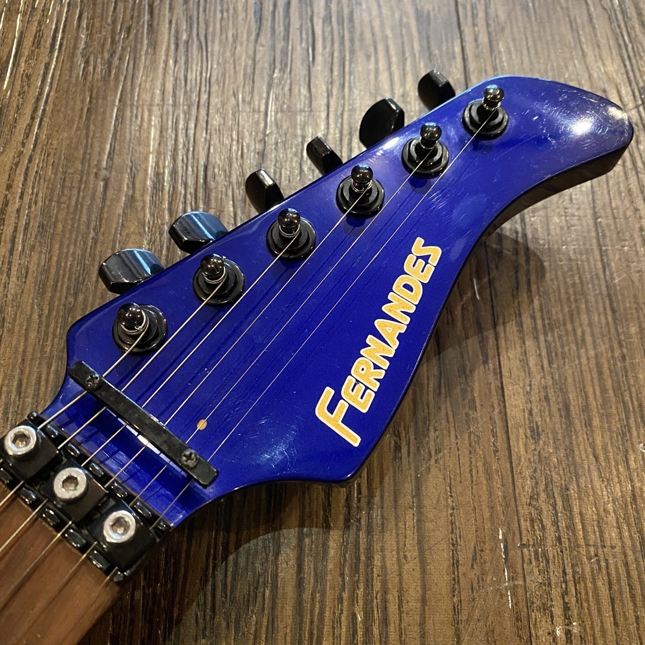 FERNANDES FR-55 Electric Guitar（中古/送料無料）【楽器検索デジマート】