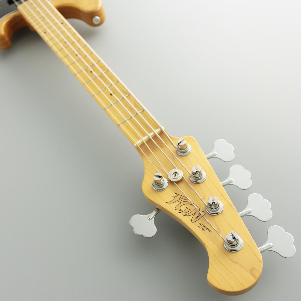 FUJIGEN(FGN) J-Standard ~Mighty Jazz~ JMJ52-ASH-M/VNT《5弦ベース