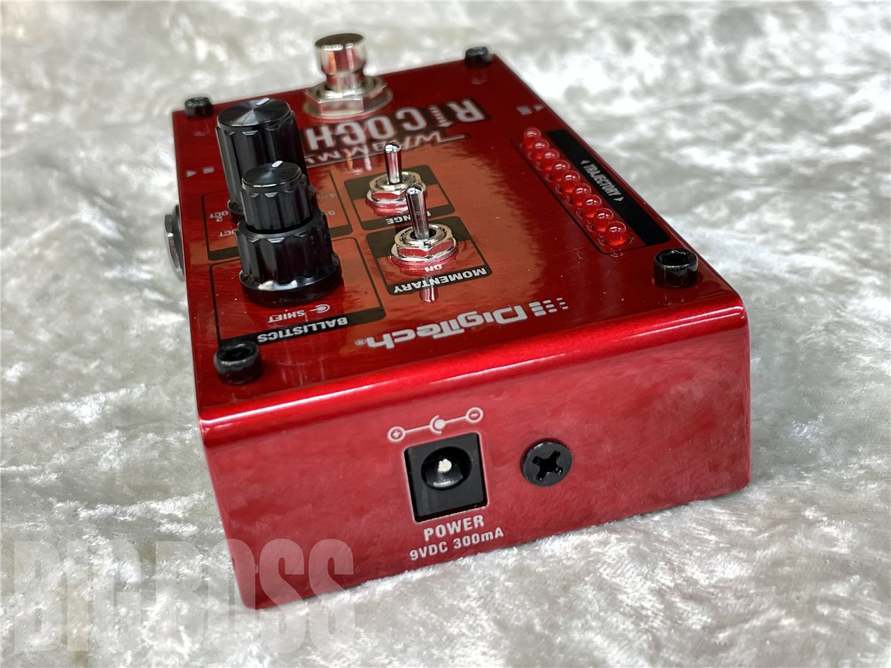 DigiTech Whammy Ricochet（新品/送料無料）【楽器検索デジマート】