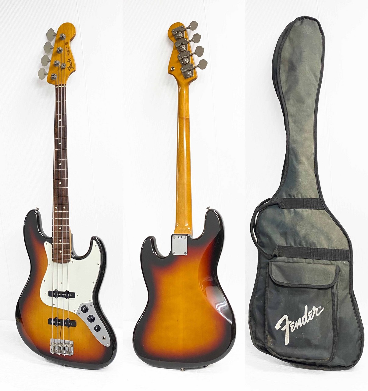 Fender Japan JB62-60 3TS（中古）【楽器検索デジマート】