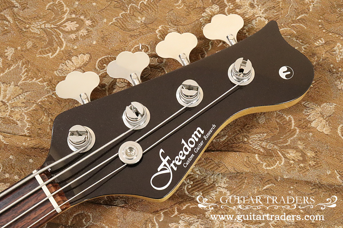 Freedom Custom Guitar Researchジャスベース2013 New arrival🔥【used