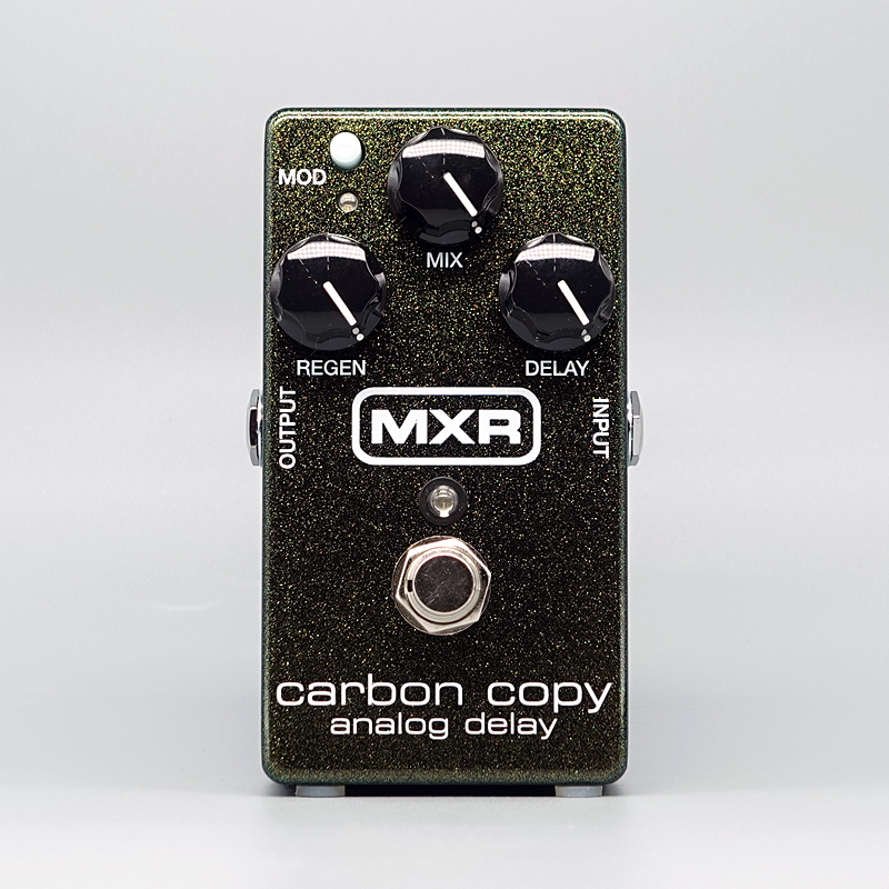 MXR M169 Carbon Copy Analog Delay（新品特価/送料無料）【楽器検索