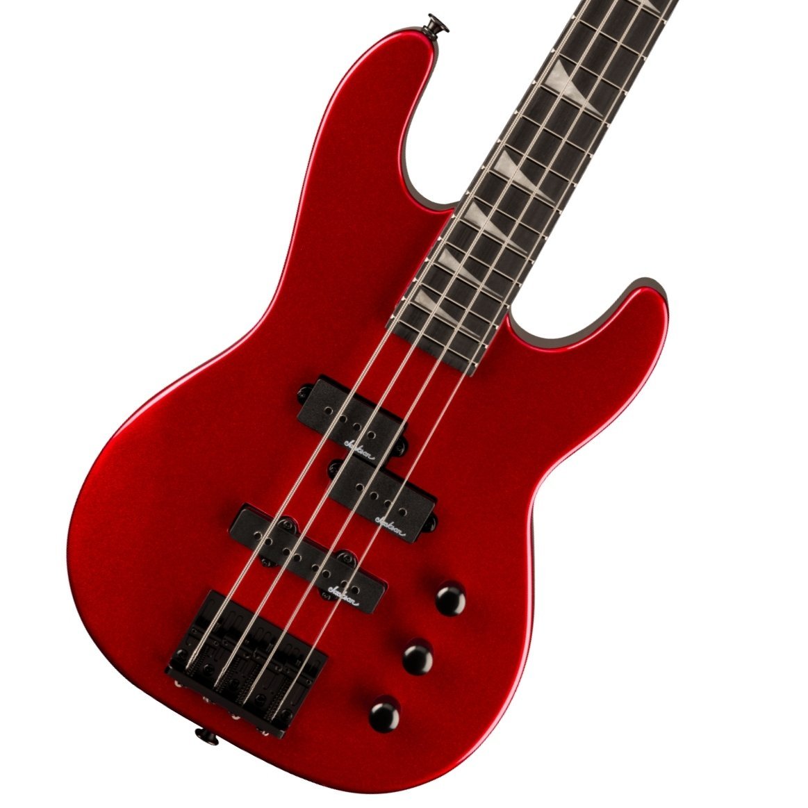 Jackson JS Series Concert Bass Minion JS1X Amaranth Fingerboard