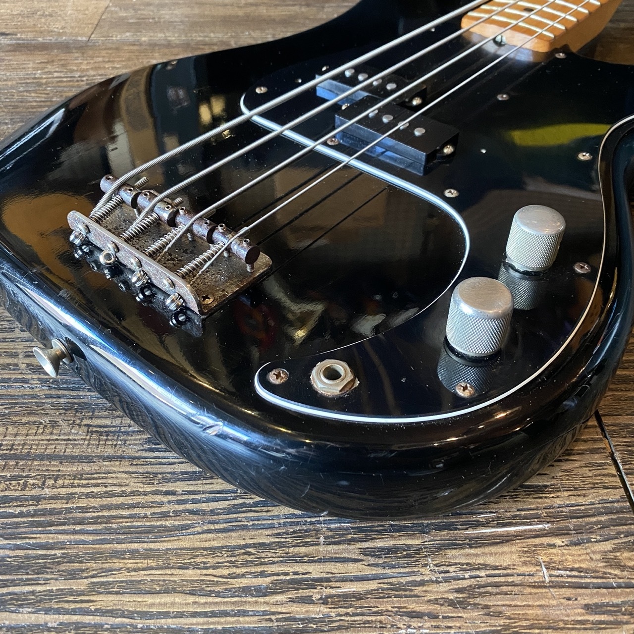 Tokai Hard Puncher PB-40 Precision Bass 1980年代 Electric Bass