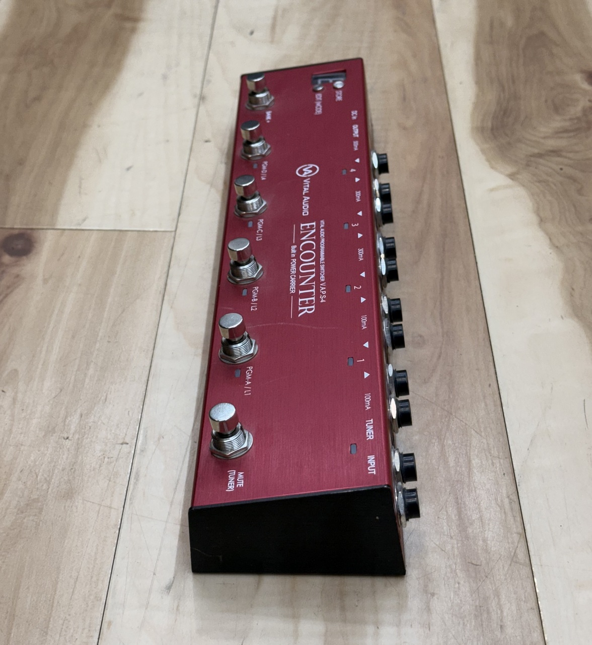 Vital Audio VAPS-4 ENCOUNTER（中古）【楽器検索デジマート】