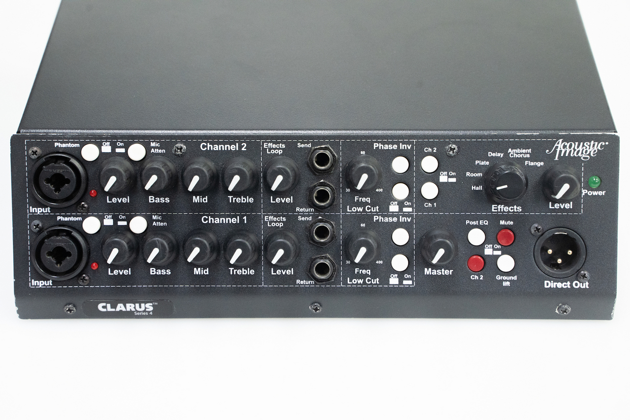 Acoustic Image Clarus4【横浜店】（中古/送料無料）【楽器検索