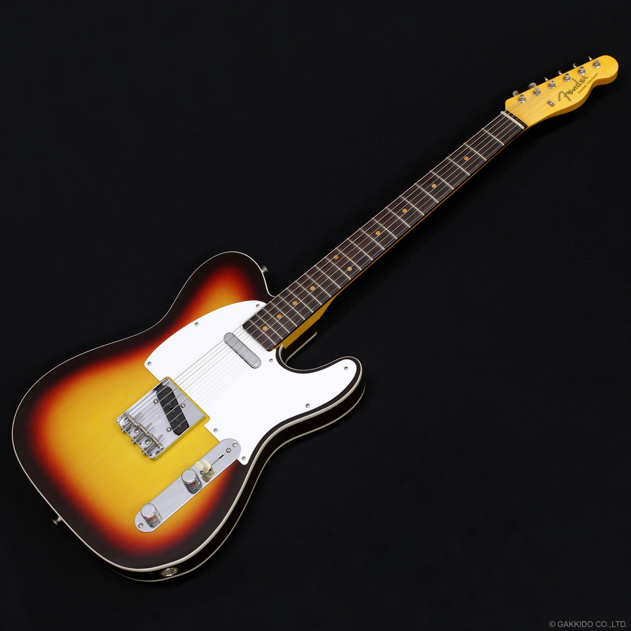 Fender Custom Shop Vintage Custom 1959 Telecaster Custom Time