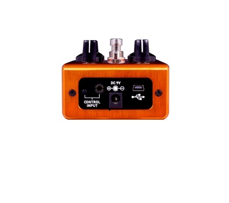 Source Audio SA246 AFTERSHOCK BASS DISTORTION《ベース用