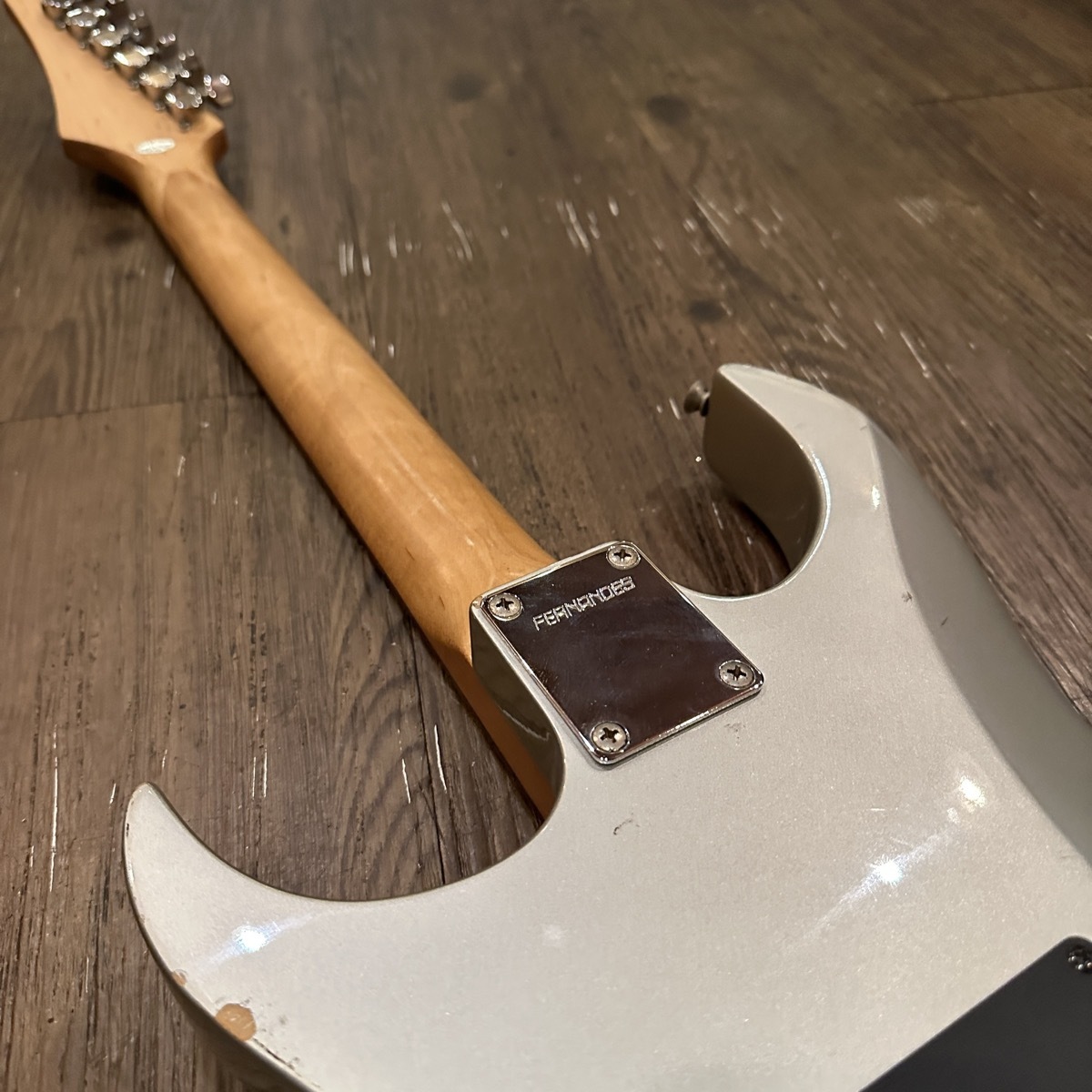 FERNANDES FGZ-1C Electric Guitar（中古/送料無料）【楽器検索