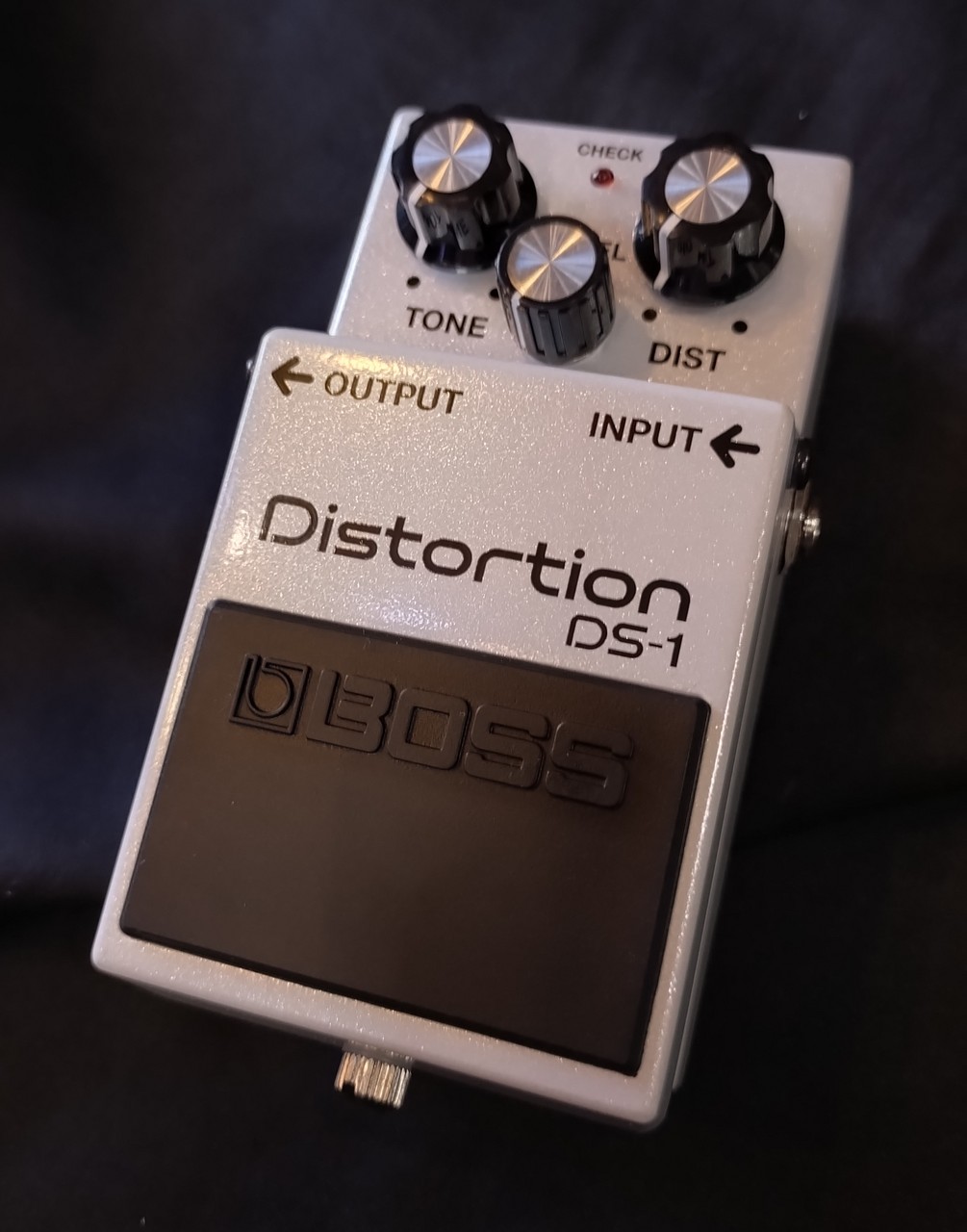 BOSS DS-1-WH DISTORTION（新品）【楽器検索デジマート】