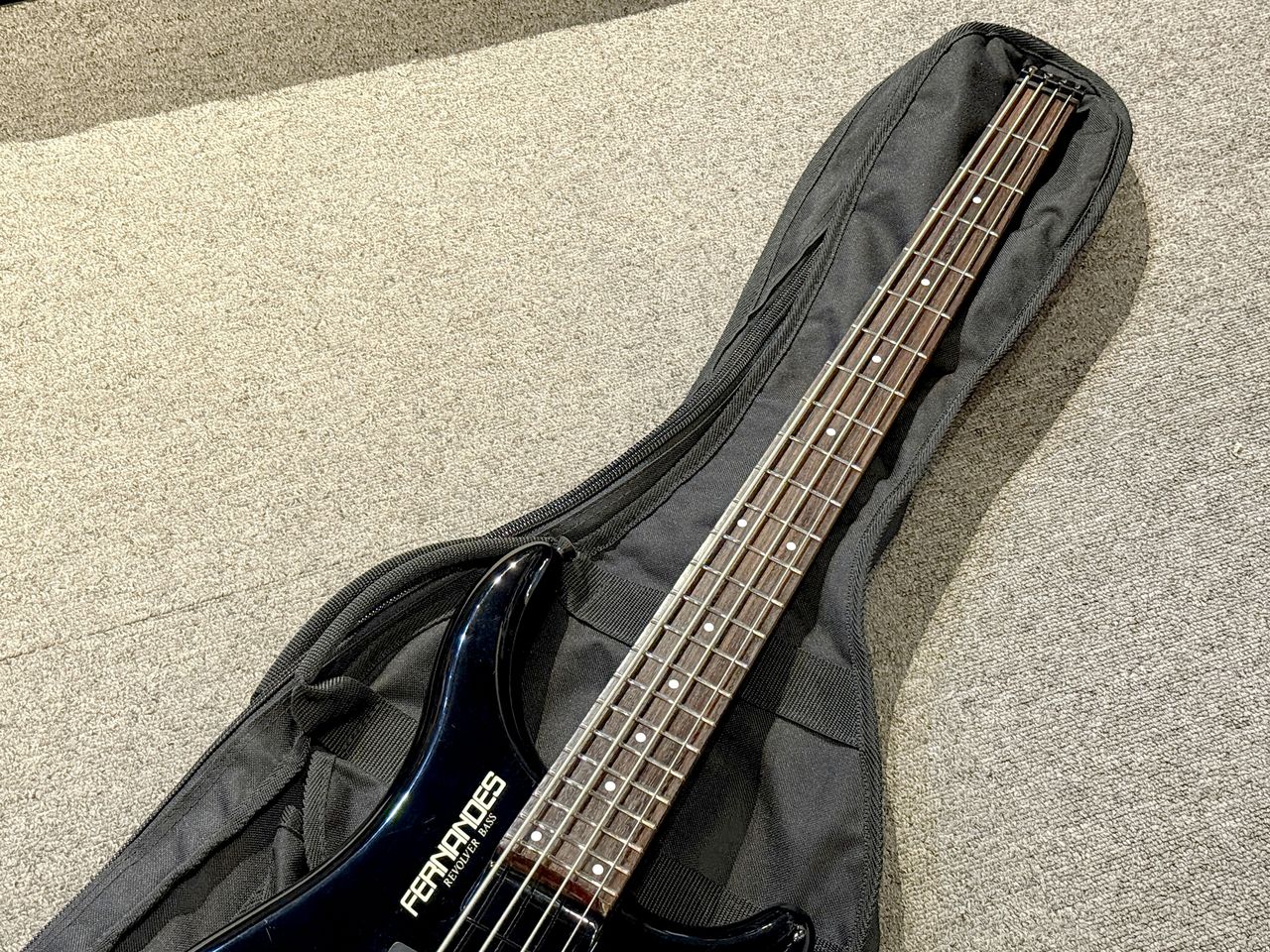 FERNANDES Revolver Bass FRB-65（中古）【楽器検索デジマート】