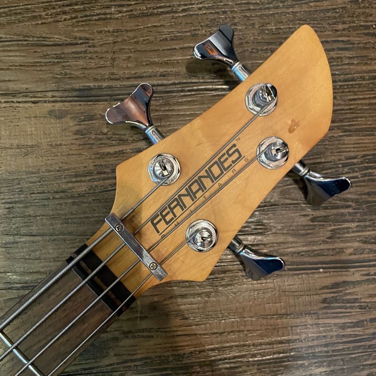 FERNANDES FRB-40（中古/送料無料）【楽器検索デジマート】