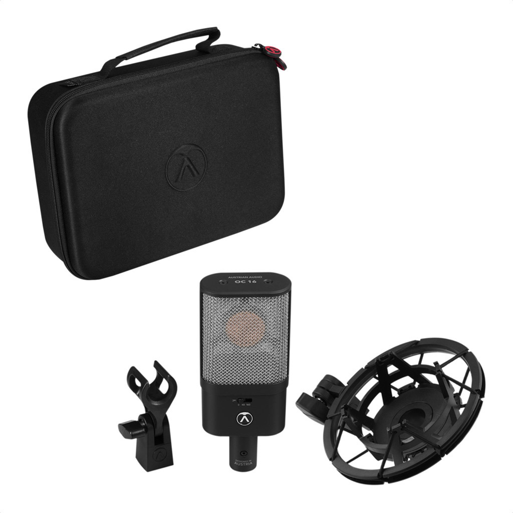 AUSTRIAN AUDIO OC16 単一指向性 コンデンサーマイク（新品/送料無料