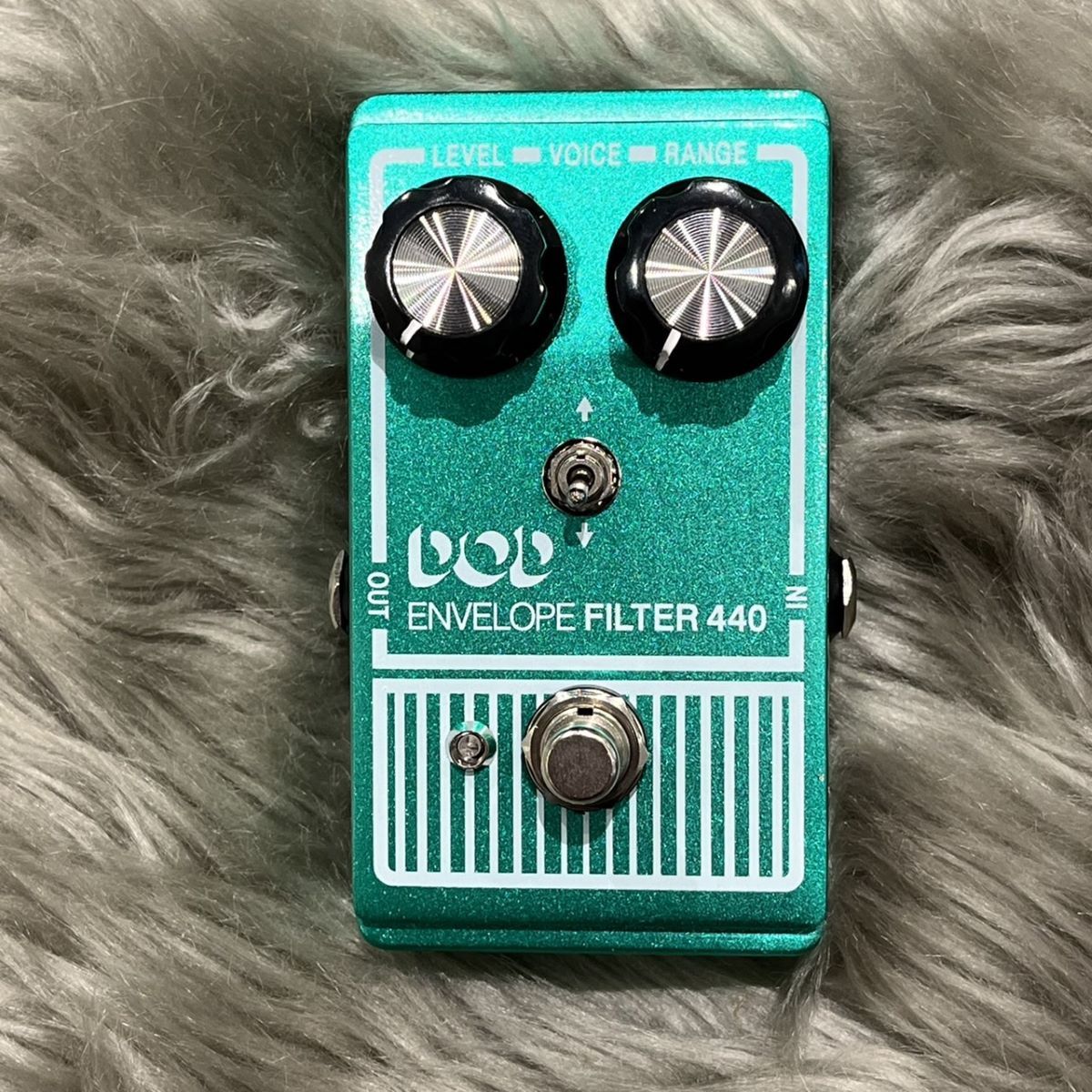DOD Envelope Filter 440 エンベロープフィルター エフェクター（新品