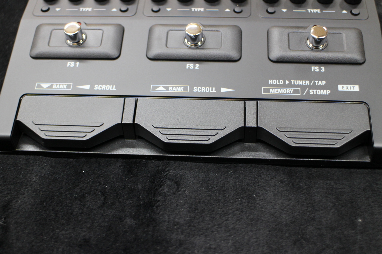 ZOOM G3n Multi-Effects Processor ギターマルチエフェクター