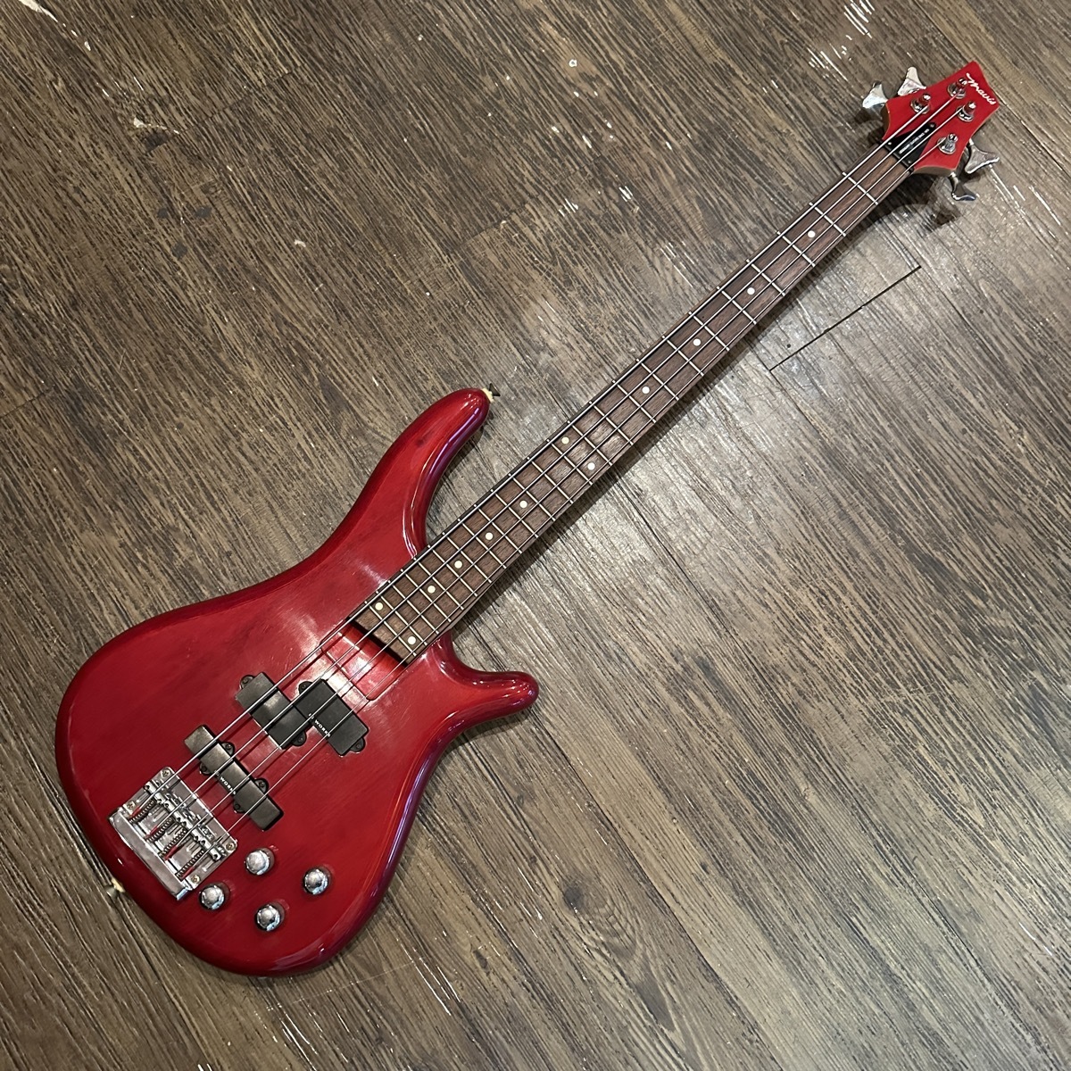 Mavis PJ Shape Electric Bass（中古/送料無料）【楽器検索デジマート】