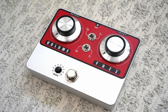 KING TONE GUITAR VINTAGE FUZZ（新品）【楽器検索デジマート】