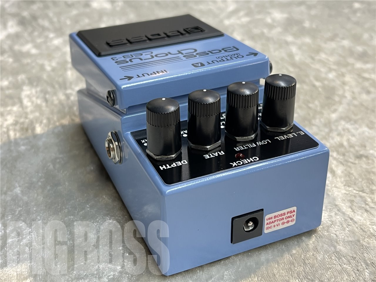 BOSS CEB-3 Bass Chorus（新品）【楽器検索デジマート】