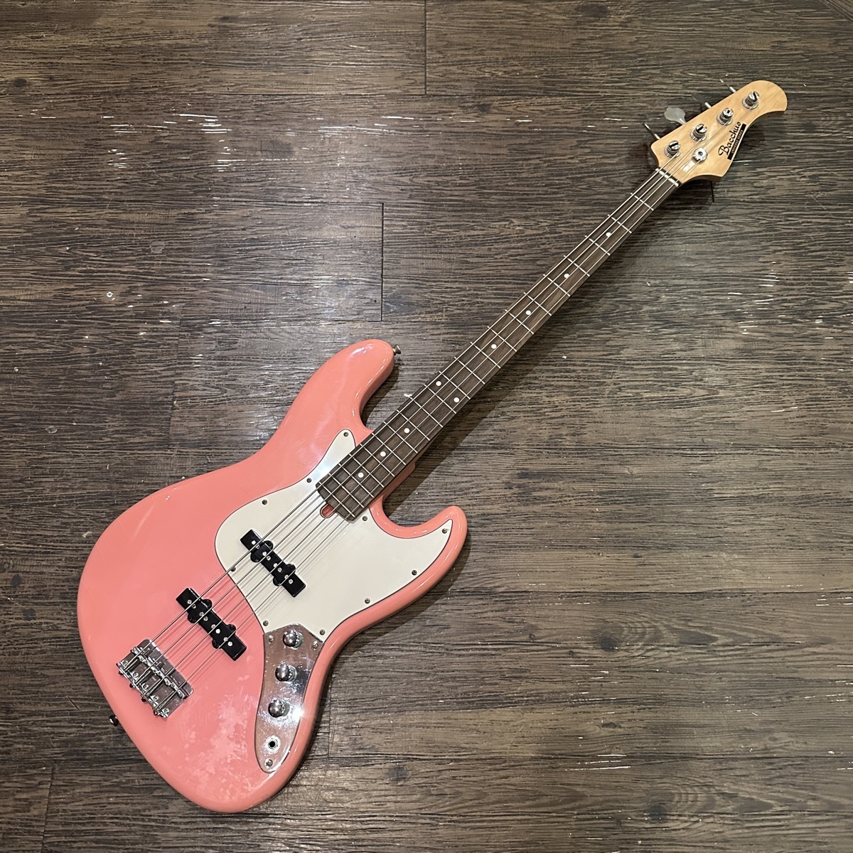 Bacchus BJB-300R Universe series Electric bass（中古/送料無料