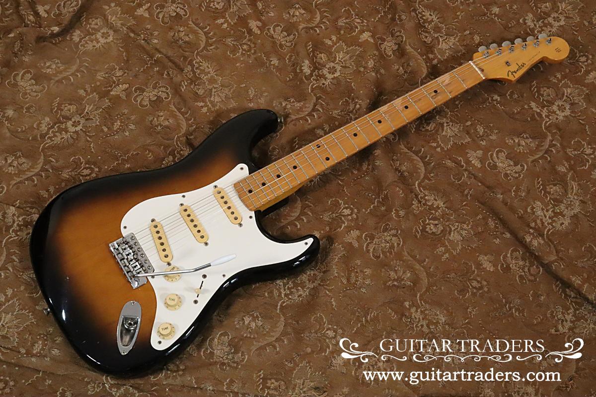 Fender Japan 1989 ST57-50（中古）【楽器検索デジマート】