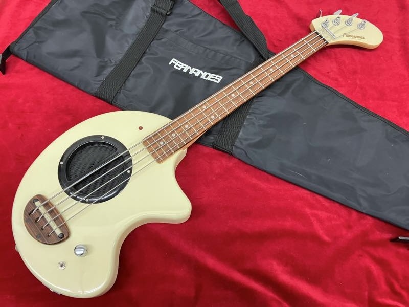 FERNANDES PIE-ZO（中古）【楽器検索デジマート】