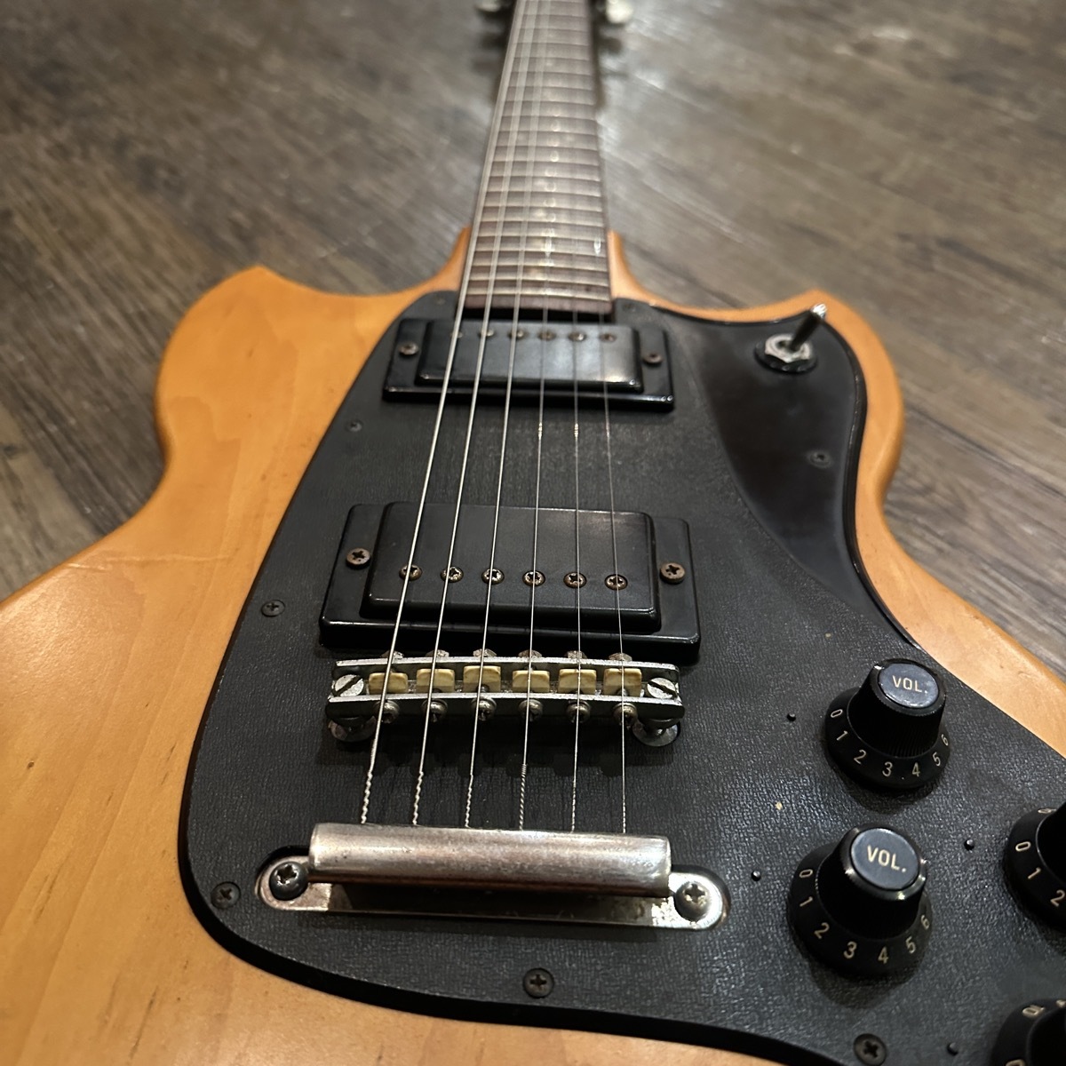YAMAHA SG-30 Natural 1970s Electric Guitar（中古/送料無料）【楽器