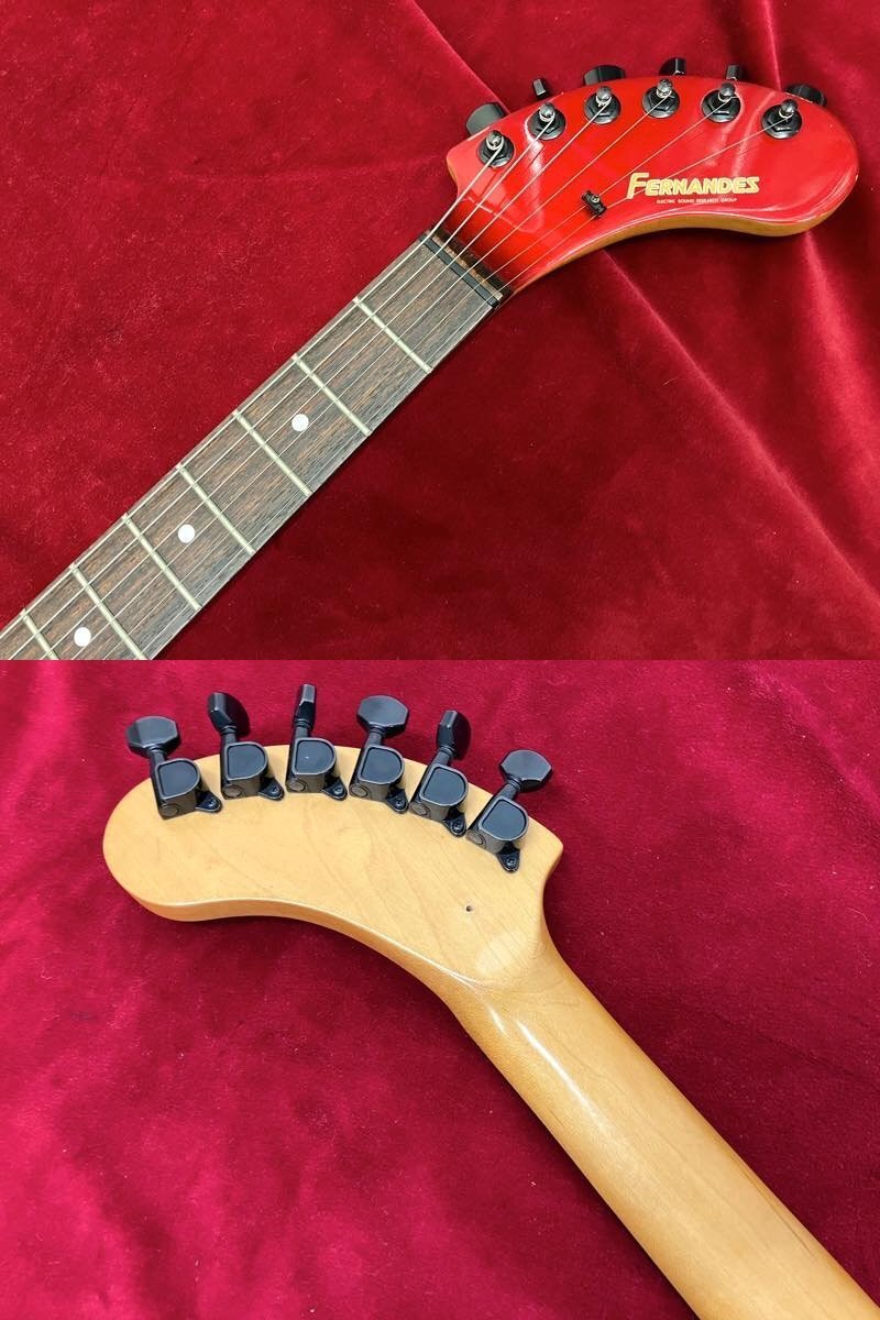 FERNANDES ZO-3 芸達者（中古）【楽器検索デジマート】