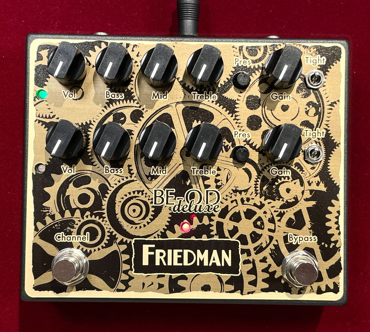 Friedman BE-OD DELUXE 