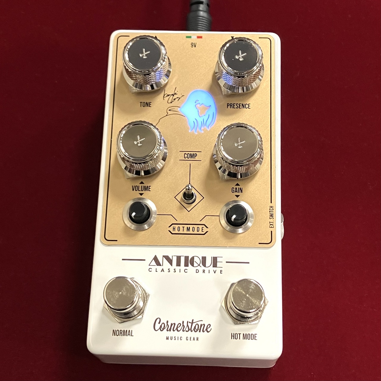 Cornerstone ANTIQUE V3 Kazuki Isogai 【未展示在庫】【