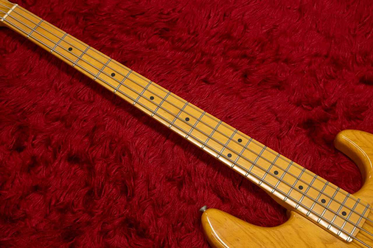 Fender Japan JBR-80M NT 1987-1988 3.985kg #G038216 MADE IN JAPAN
