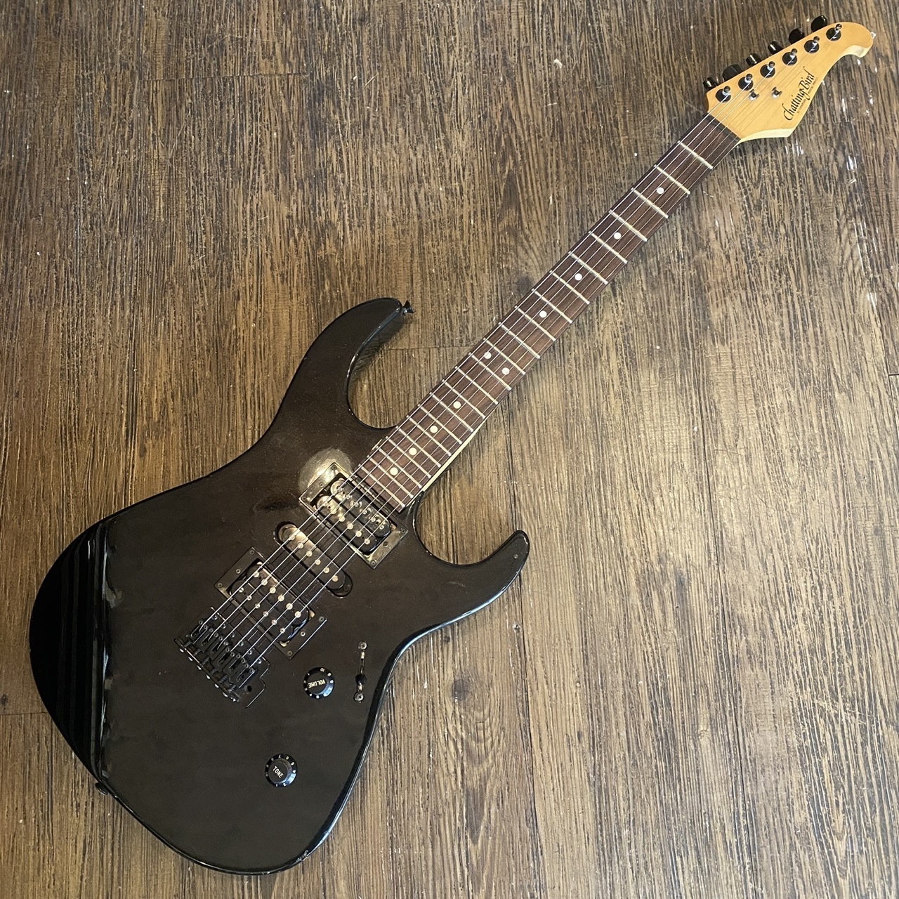 Chatting Bird Electric Guitar（中古/送料無料）【楽器検索デジマート】