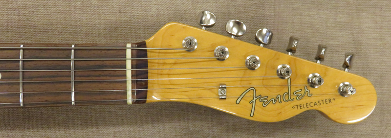 Fender Japan TL62B OLB（中古）【楽器検索デジマート】