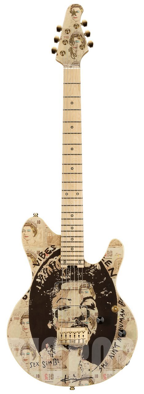 STELLA GEAR GLAMBELLY GUITAR GOOD VIBES（新品/送料無料）【楽器検索