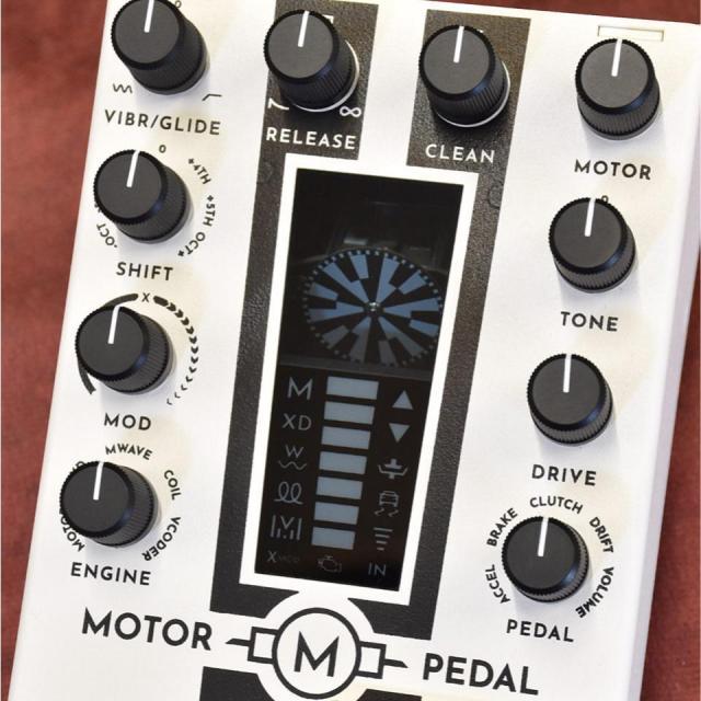 GAMECHANGER AUDIO Motor Pedal Japan Limited（新品）【楽器検索