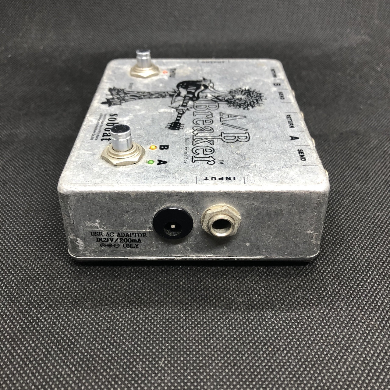 sobbat A/B Breaker SB-SW1（中古）【楽器検索デジマート】